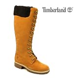 Ladies Timberland 14 Wheat Boot (7 W) by Timberland