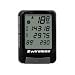 Planet Bike Protege 9.0 Wireless 9-Function Bike Computer with 4-Line Display and Temperature