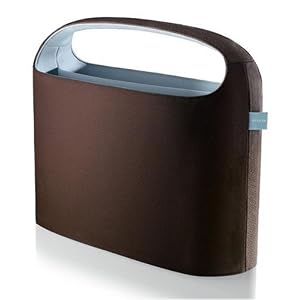 Belkin LAPTOP HIDEAWAY * CHOCOLATE W/TOURMALINE