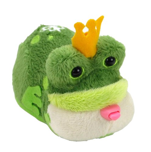 Unbekannt Zhu Zhu 70811831 Zhu Zhu Princess Frosch