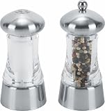 Review Trudeau 0714065 / Trudeau Volare Pepper Mill and Salt Shaker Set