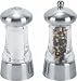 Trudeau Volare Pepper Mill and Salt Shaker Set