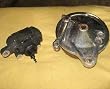 1997 Kawasaki ZG 1200 Voyager Xii Rear Brake Caliper Or Drum