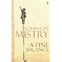 A Fine Balance by Rohinton Mistry