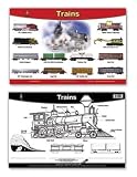Trains Placemat