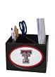Texas Tech - Desktop Organizer