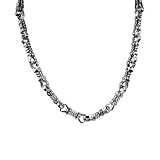 Stainless Steel Invicta Elements Necklace