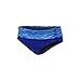 TYR Sonma Active Banded Bikini Bottom, X-Large, Velvet