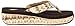Volatile Women's Bairfoot Thong Sandal
