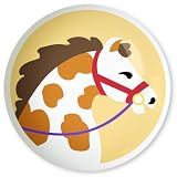 Ride 'em Spotted Pony Knob by Olive Kids