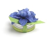 Bloembox Tiny Tins Classic: Blue Stock in Gift Tin