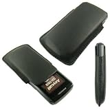 Edel Leder-Etui fuer Samsung SGH-D900 und SGH-D900i