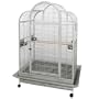 Bird Cages : Large Scalloped Top Bird Cage CFDS-DT483578-3000