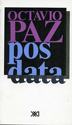 Posdata (Spanish Edition)