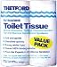 Single Ply Toilet Tissue