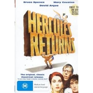hercules returns