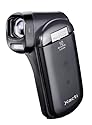 Sanyo Xacti VPC-CG20 Camcorder (SD Kartenslots, 5-fach optischer Zoom, 6,9 cm Display, mini HDMI) schwarz