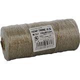 メルヘンアート ヘンプトゥワイン細タイプ/太さ:約1.2mm (指定外繊維Hemp100%) 業務用大玉 約160m巻 361.ピュア