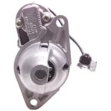 Beck Arnley 1870456 Remanufactured Starter by Beck Arnley
