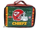 Kansas City Chiefs NFL Field Team Lunch Box