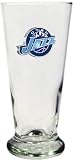 Utah Jazz 3D Logo Pilsner Glass Glass