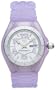 TechnoMarine Unisex 108013 Cruise 3-Hand Lilac Polyurethane Watch