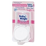 Baby Magic Patty Cake Dustless Baby Powder - .28 oz