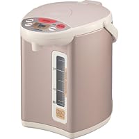 Zojirushi CD-WBC30 Micom Electric 3-Liter Water Boiler and Warmer, Champagne Gold