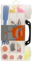 South Bend137-Piece Deluxe Tackle Kit by South Bend Sporting Goods