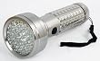 Arcas - Lampe torche alu 45 leds