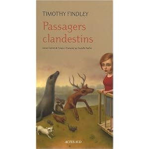 Passagers clandestins