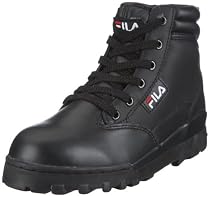 Fila Grunge Mid FW00189 Unisex - Erwachsene Stiefel