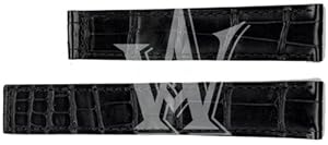 NEW TAG HEUER MONACO LS MANUFACTURER LEATHER STRAP FC6257