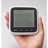 WikiReader Pocket Wikipedia (Electronics) By WikiReader   Buy new: $24.00  Customer Rating:  