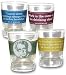 Great Drinkers Shot Glasses - Set Of 4