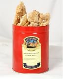 Ultimate's Low Carb & Sugar Free Coconut Cashew Brittle - 1 Lb Tin