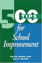 500 Tips for School Improvement (500 Tips Series)