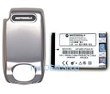 NEW OEM Nextel i710 i730 i733 battery + Silver Door