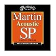 Martin SP - 92/8 Phosphor Bronze - Medium Light Acoustic Guitar Strings
