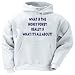 What if the Hokey pokey really is what its all about? Adult Hooded Sweatshirt (Hoodie...