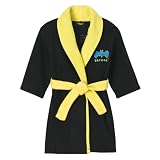 : Toddler Boys' Batman Robe - Black