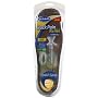 Dr Scholl's Back Pain Relief Orthotics, Men's Sizes 8-13, 1 pair, (Case of 2 Pairs)