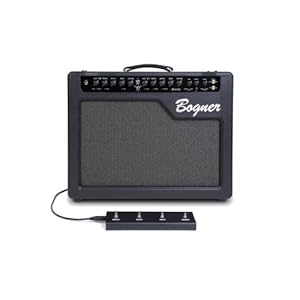 Amazon.com: Bogner Alchemist 112 Tube Guit