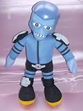 Butt Ugly Martian - Blue