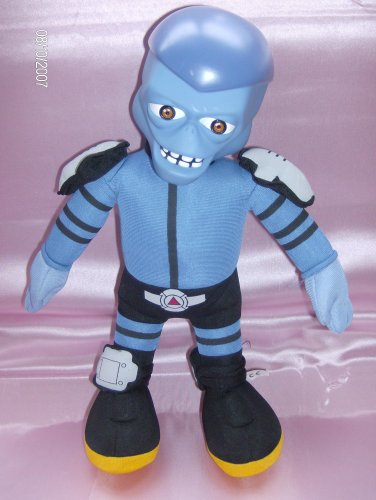 Childrens Toyshop  Toys : Butt Ugly Martian - Blue