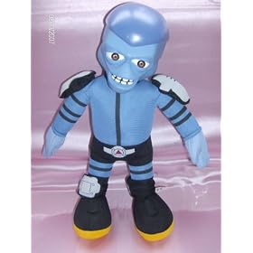 Butt Ugly Martian - Blue