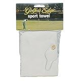 Golf Sport Towel with Grommet by Unique Sports