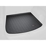 WeatherTech Custom Fit Cargo Liners for Kia Soul, Black