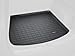 WeatherTech Cargo Trunk Liner for Dodge Journey - Behind 2nd Row (40398) Black