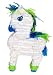 Aztec Imports Fantasy Unicorn Pinata